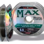 Tanza, Nylon, Linea, Monofilamento Max Force 0.57 Mm 100 Mts