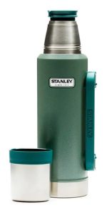 Tapón Termo Stanley 1.3 Lts Origin Cebador Color Verde - Imagen 3