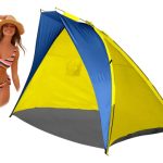 Carpa Playera Para Niños O Adultos Facil Armado 220x110cm