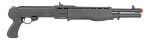 Escopeta Resorte Airsoft 6mm Replica Trombon Recortada M63 - Imagen 7
