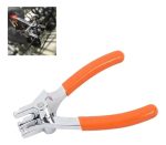 Pinza Herramienta Para Nudo De Cuerda D-loop Arco Arqueria - Imagen 2