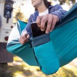 Hamaca Paraguaya 2 Plazas Tela Reforzada Camping - Imagen 6