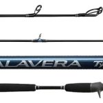 Shimano-caña Baitcasting- Talavera- Embarque 30lbs -rápida