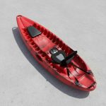Kayak Poseidon 180 Kg 1 O 2 Personas + Remo Stock Disponible - Imagen 27