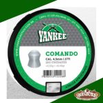 Chumbos Yankee Comando 4.5. Plomo Gran Aventura - Imagen 4