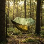 Hamaca Paraguaya Con Mosquitero 2.6m Largo - Gran Aventura