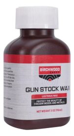 Cera Para Culatas De Madera Pistolas Rifles Birchwood Casey - Imagen 2