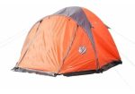 Carpa National Geographic Rockport 3 Camping Impermeable 3p - Imagen 2