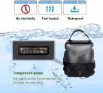 Ducha Portatil Camping Playa 20 Litros Con Termometro Tactic - Imagen 3