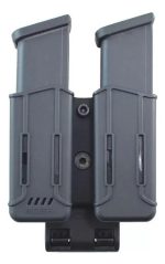 Porta Cargador Doble Boer Sistema Molle Glock Taurus Pistola - Imagen 6