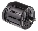 Adaptador Enchufe Universal Para Viajes Múltiple Practico - Imagen 5
