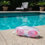 Lentes De Natación Infantiles Ricky Cómodos Y Seguros - Imagen 2