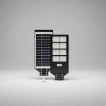 Foco Solar De Exterior 700w
