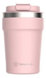 Vaso Térmico Termolar Para Cafe Te Frio Calor 380ml - Imagen 6