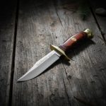 Muela-cuchillo Deportivo-bw-10 Hoja 10 Cm Mango 9.5 Cm - Imagen 4