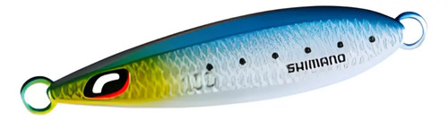 D_761070-MLU99652699871_112025-O.jpg Shimano - Señuelo - Ocea Wing Fall 130 G Elige 2 Colores - Imagen 1