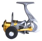 Reel Frontal Deukio Yk6000 Para Lance Pesca Costa Playa - Imagen 2