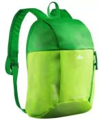 Mochila Quechua Arpenaz 10 L Camping Semi Impermeable - Imagen 2
