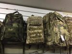 Mochila Táctica 40 Ltrs. En Lona Militar Muy Resistente Ga - Imagen 5