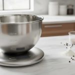 Balanza De Cocina Digital Con Bowl De Acero - Imagen 6