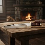 Muela - Cuchillos Deportivos - Bw-19 Hoja 19 Cm Mango 12.5cm - Imagen 3