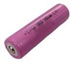 Batería 18650 De 2400mah 3.7vlt Recargable 5 Unidades