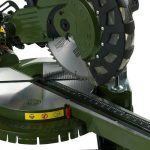 Sierra Ingletadora Eléctrica Bauker 2000w Granaventura - Imagen 12