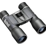 Binoculares Larga Vistas Bushnell Powerview 10x32 Mm Negro
