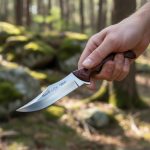 Muela - Cuchillos Deportivos -azor 13 Hoja 13 Cm Mango 13 Cm - Imagen 3