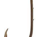 Anzuelo Maruto Garra De Aguila N°3/0 X 10 Uni Bronce Pesca