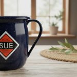 Mate Enlozado Sue Clásico Esmaltado 7cm Pequeño Granaventura - Imagen 10