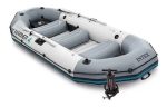 Bote Inflable Intex Mariner 4 Personas Pesca Caza Paseo Agua