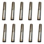 Capuchones Acople Para Varillas De Carpa Tipo Igloo X 10