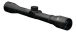 Mira Rifle Telescópica Nikko Stirling Silver Crown 4-12x40 - Imagen 5