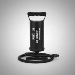 Inflador Manual 30 Cm Bestway Para Colchon , Botes , Camping - Imagen 3