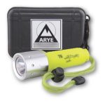 Linterna Sumergible Recargable 1led 8w T6 Gran Aventura - Imagen 3