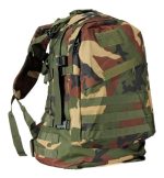 Mochila Táctica 40 Ltrs. En Lona Militar Muy Resistente Ga - Imagen 4