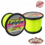 Tanza Laiglon Amarillo Fluor 0.57 Mm Bobina 600m - Imagen 4