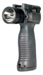 Linterna Agarre Grip Sig Sauer Softair Con Luz Roja Auxiliar