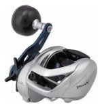 Shimano-carrete Tranx 301a- Perfil Bajo -potencia Máxima