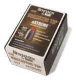 Chumbos Cal .357 Benjamin Extreme 145gr Bullet By Nosler - Imagen 2