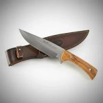 Muela-cuchillos Deportivos-jabali-17ol Hoja 17 Cm Mango 13cm