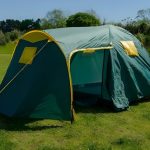 Carpa Iglu Alto C/avance Cerrado 4/5 Personas Gran Aventura