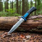 Muela -cuchillos Deportivos -sub-14.3 Hoja 14 Cm Mango 12 Cm - Imagen 4