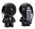 Astronauta Parlante Recargable Con Panel Solar Usb - Imagen 6