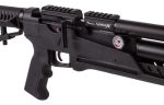 Rifle Chumbera Pcp Para Caza Avenger X Carbono 6.35 Regulado - Imagen 7