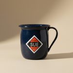 Mate Enlozado Sue Clásico Esmaltado 7cm Pequeño Granaventura - Imagen 9