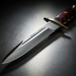 Muela - Cuchillos Deportivos - Bw-19 Hoja 19 Cm Mango 12.5cm - Imagen 11