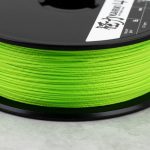 Tanza Multifilamento Kairiki 4 Verde 15lb/30lb Y 150m/300m - Imagen 5