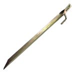 Estacas Para Carpa, Lona, Camping, Arena X20un Gran Aventura - Imagen 2